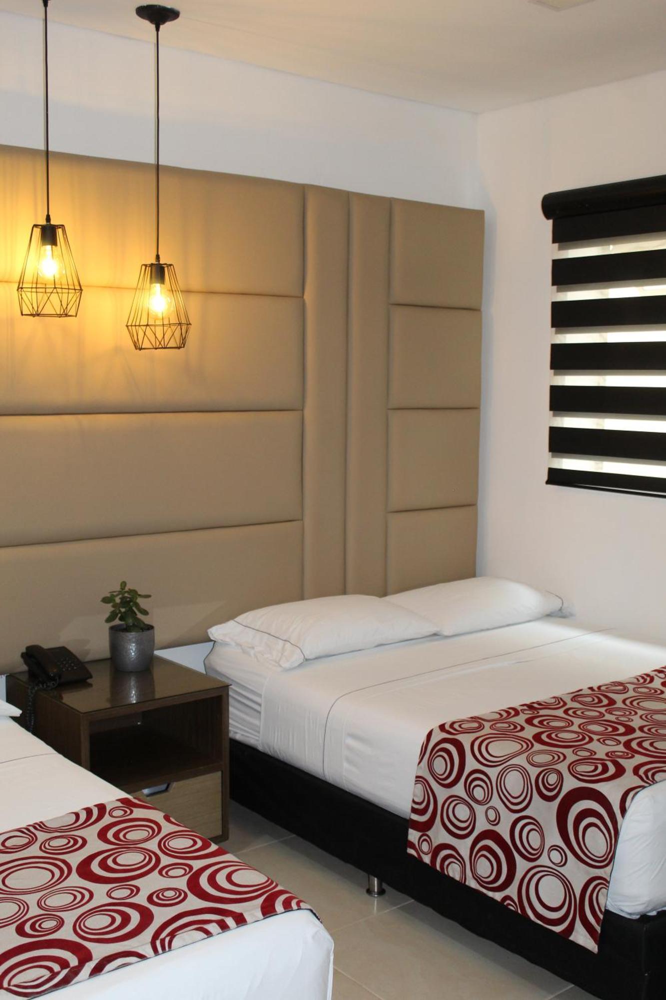 Hotel Merlott Lleras Medellin Luaran gambar